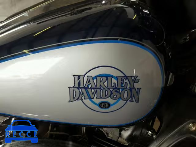 2001 HARLEY-DAVIDSON FLHTCI 1HD1FFW161Y628734 Bild 8