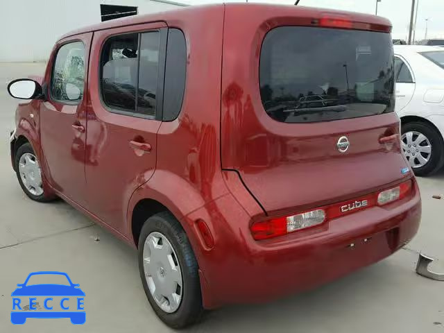 2013 NISSAN CUBE S JN8AZ2KR1DT302083 зображення 2