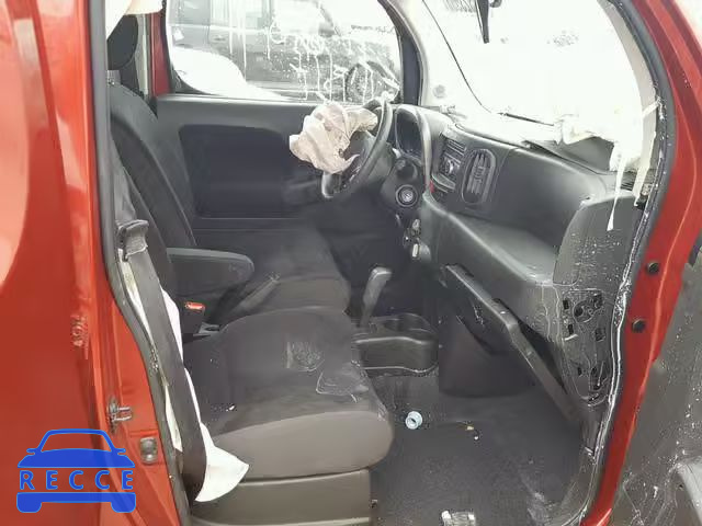 2013 NISSAN CUBE S JN8AZ2KR1DT302083 зображення 4