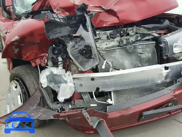 2013 NISSAN CUBE S JN8AZ2KR1DT302083 зображення 8