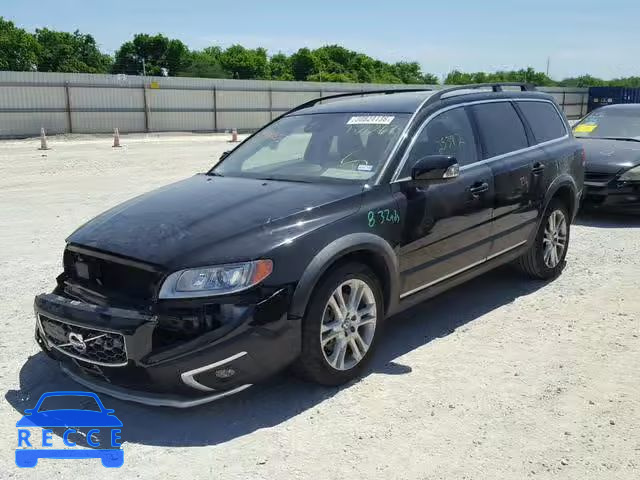 2016 VOLVO XC70 T5 YV440MBM7G1251267 Bild 1