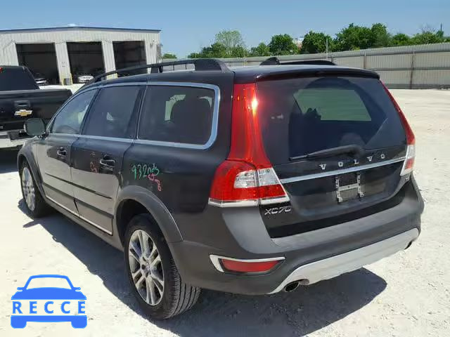 2016 VOLVO XC70 T5 YV440MBM7G1251267 image 2