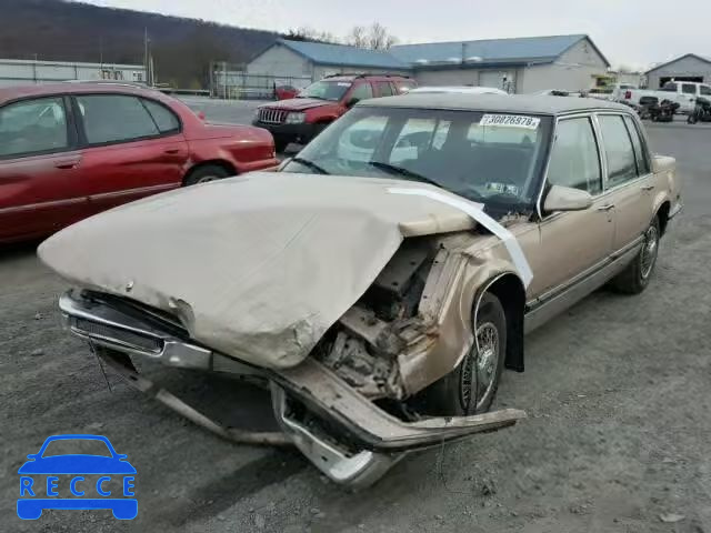 1990 BUICK ELECTRA PA 1G4CW54C1L1602588 image 1