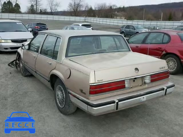 1990 BUICK ELECTRA PA 1G4CW54C1L1602588 image 2