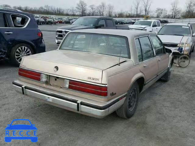 1990 BUICK ELECTRA PA 1G4CW54C1L1602588 Bild 3