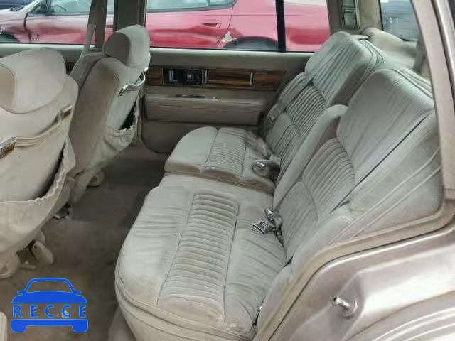 1990 BUICK ELECTRA PA 1G4CW54C1L1602588 image 5