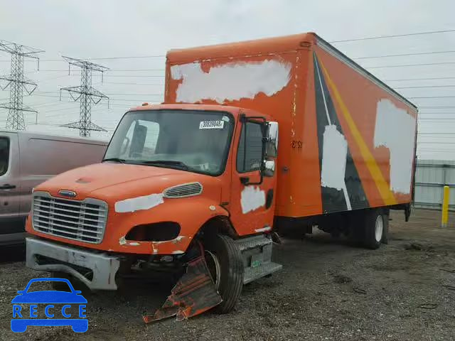 2008 FREIGHTLINER M2 106 MED 1FVACXDJ18HAC4976 image 1