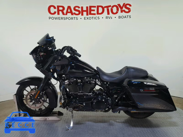 2018 HARLEY-DAVIDSON FLTRXS ROA 1HD1KTC16JB613250 зображення 4