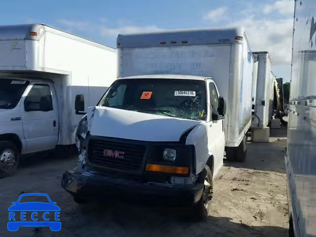 2004 GMC SAVANA CUT 1GDJG31UX41908650 image 1