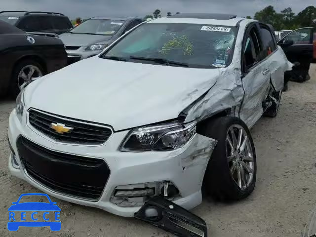 2015 CHEVROLET SS 6G3F15RW3FL112183 зображення 1