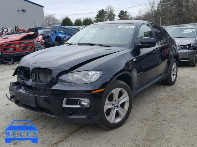 2013 BMW X6 XDRIVE3 5UXFG2C5XDL783081 image 1