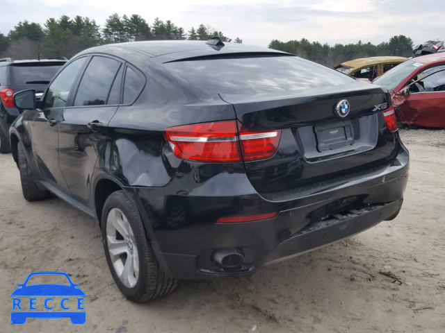 2013 BMW X6 XDRIVE3 5UXFG2C5XDL783081 image 2