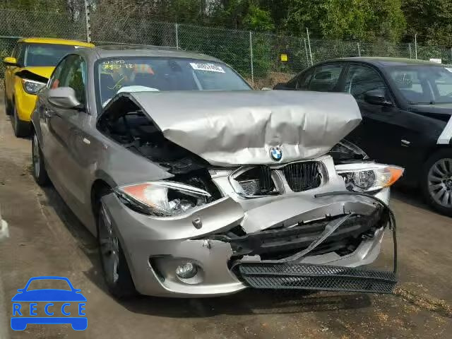 2013 BMW 128 I WBAUP9C51DVS94832 зображення 0