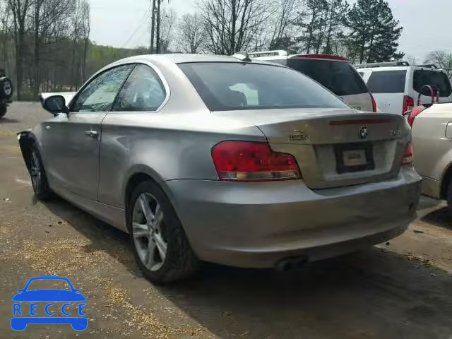 2013 BMW 128 I WBAUP9C51DVS94832 image 2