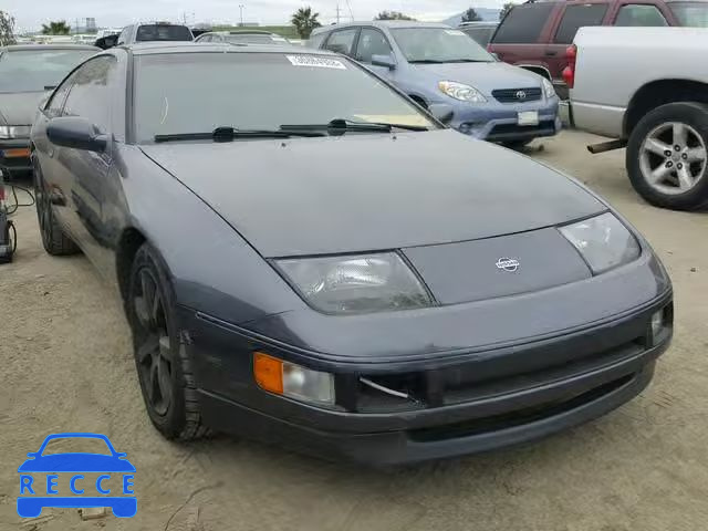 1991 NISSAN 300ZX JN1RZ24H3MX502378 Bild 0