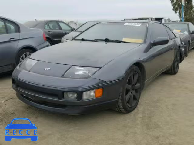 1991 NISSAN 300ZX JN1RZ24H3MX502378 Bild 1