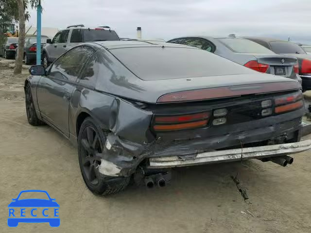 1991 NISSAN 300ZX JN1RZ24H3MX502378 Bild 2