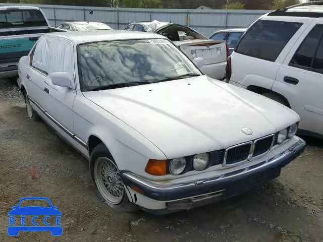 1990 BMW 750 IL WBAGC8313LDC76193 зображення 0