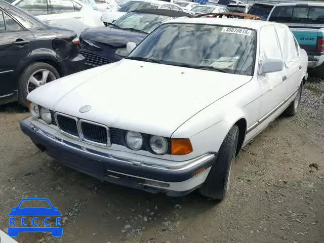 1990 BMW 750 IL WBAGC8313LDC76193 зображення 1