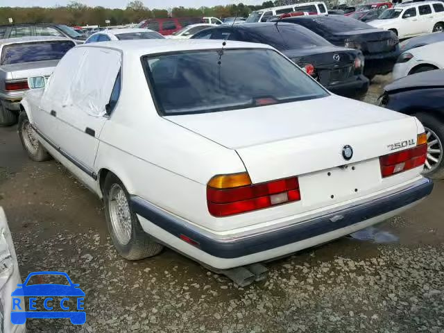 1990 BMW 750 IL WBAGC8313LDC76193 image 2