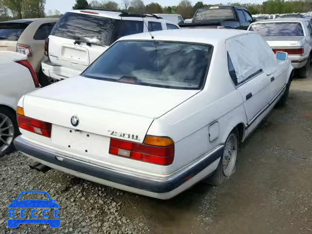 1990 BMW 750 IL WBAGC8313LDC76193 Bild 3