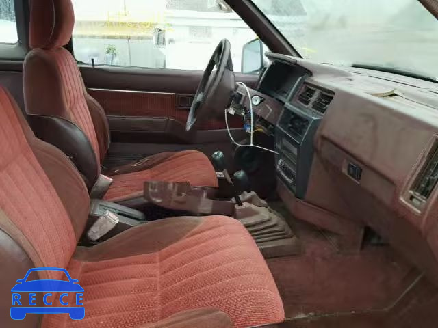 1992 NISSAN TRUCK KING 1N6HD16Y8NC358265 image 4