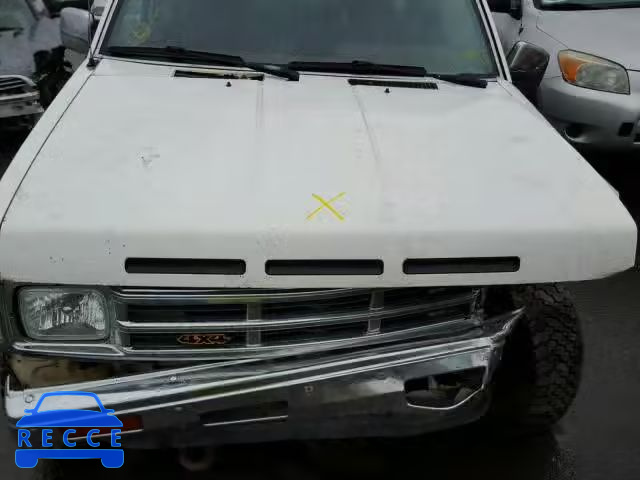 1992 NISSAN TRUCK KING 1N6HD16Y8NC358265 image 6