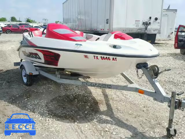 2008 SEAD BOAT USCEC12852K708 image 0