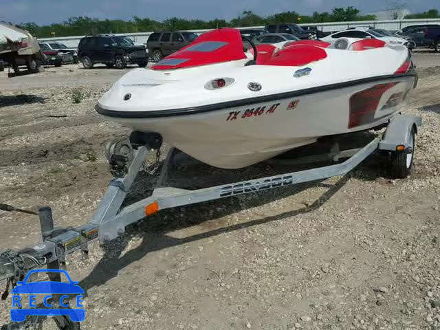 2008 SEAD BOAT USCEC12852K708 image 1