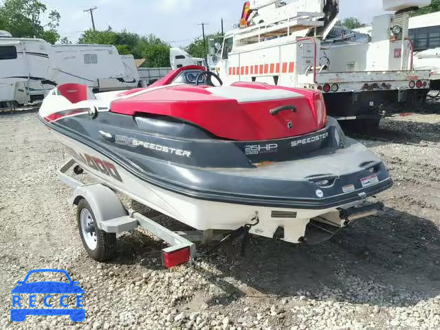 2008 SEAD BOAT USCEC12852K708 image 2