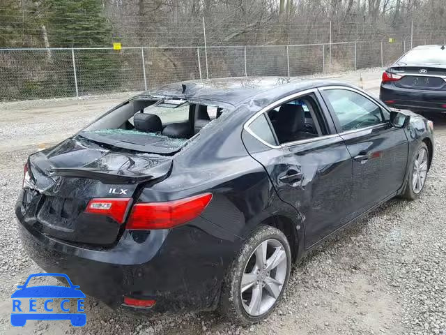 2014 ACURA ILX 24 PRE 19VDE2E58EE000807 зображення 3