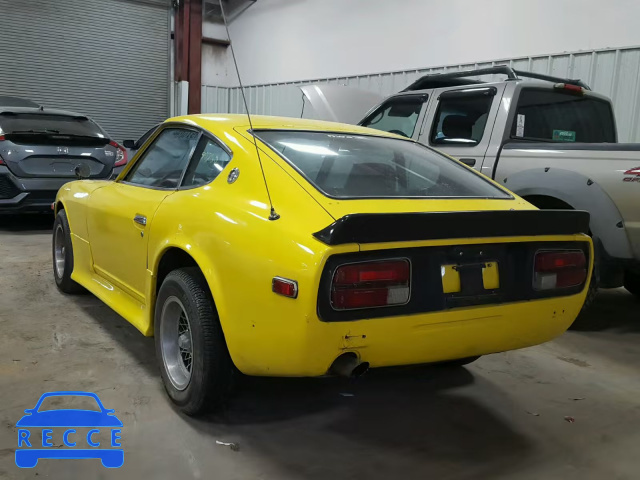 1972 DATSUN 240Z HLS3080992 Bild 2