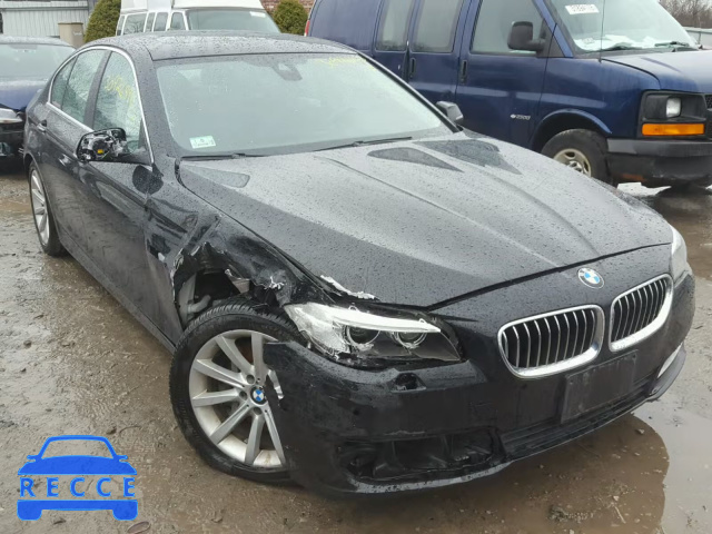 2014 BMW 535 XI WBA5B3C51ED531505 image 0