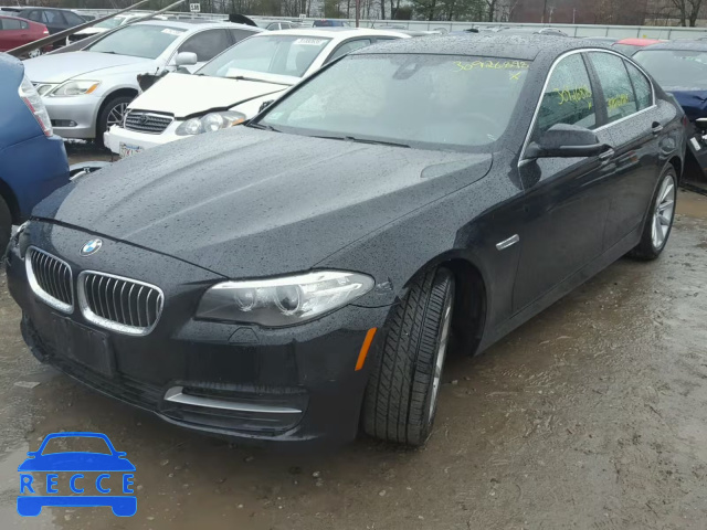 2014 BMW 535 XI WBA5B3C51ED531505 image 1