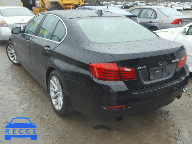 2014 BMW 535 XI WBA5B3C51ED531505 image 2