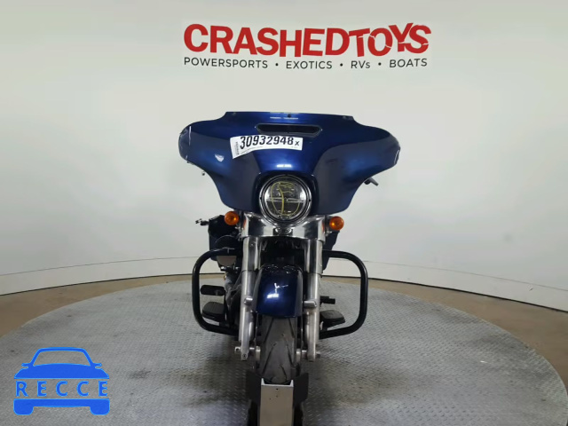 2014 HARLEY-DAVIDSON FLHX STREE 1HD1KBM11EB683138 Bild 2