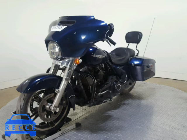 2014 HARLEY-DAVIDSON FLHX STREE 1HD1KBM11EB683138 зображення 3