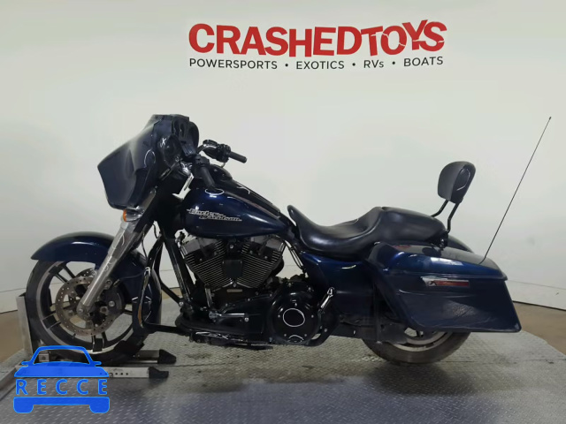 2014 HARLEY-DAVIDSON FLHX STREE 1HD1KBM11EB683138 Bild 4