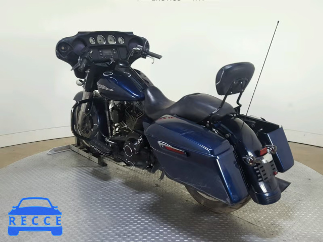 2014 HARLEY-DAVIDSON FLHX STREE 1HD1KBM11EB683138 Bild 5