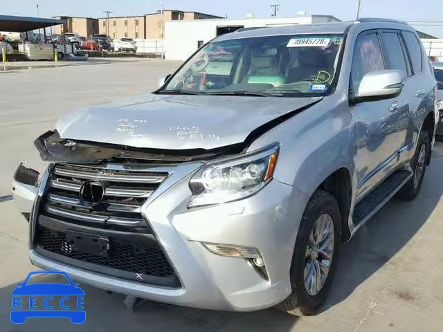 2014 LEXUS GX PREMIUM JTJJM7FX5E5069005 image 1