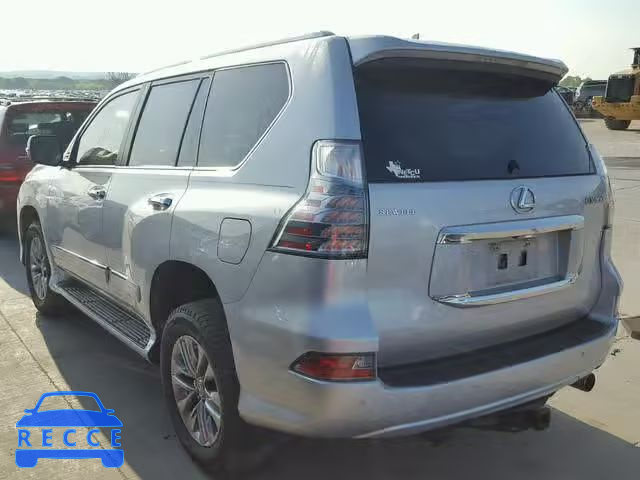 2014 LEXUS GX PREMIUM JTJJM7FX5E5069005 image 2