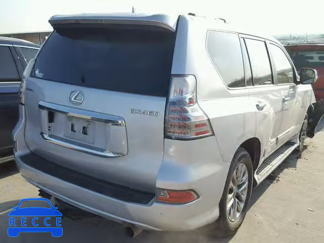 2014 LEXUS GX PREMIUM JTJJM7FX5E5069005 image 3