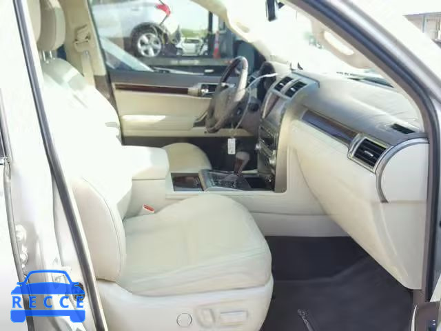 2014 LEXUS GX PREMIUM JTJJM7FX5E5069005 image 4