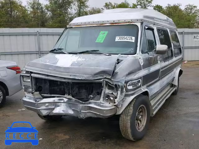 1990 CHEVROLET G20 1GBEG25K0L7152108 зображення 1