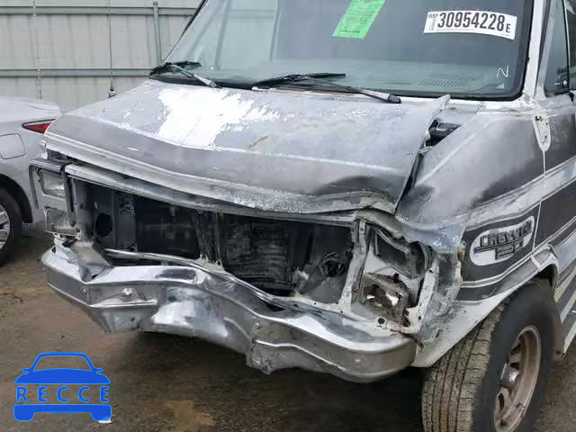 1990 CHEVROLET G20 1GBEG25K0L7152108 Bild 8