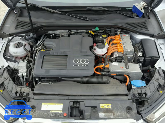 2016 AUDI A3 E-TRON WAUUPBFF7GA089488 image 6