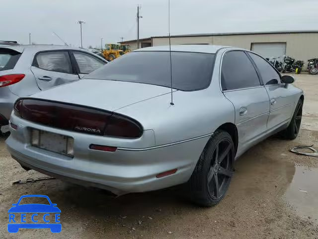 1996 OLDSMOBILE AURORA 1G3GR62C0T4120196 image 3