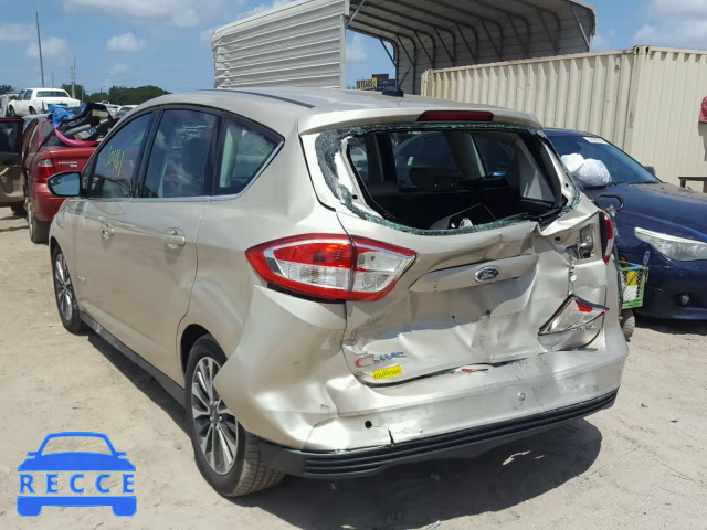 2017 FORD C-MAX TITA 1FADP5DU4HL104434 Bild 2