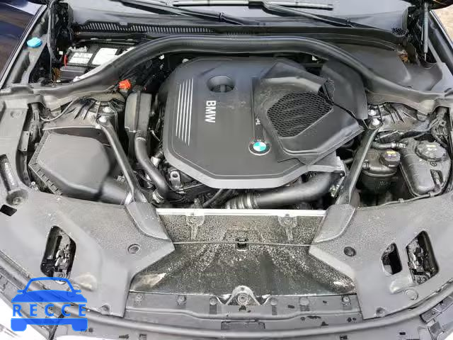 2017 BMW 540 XI WBAJE7C39HG887067 зображення 6