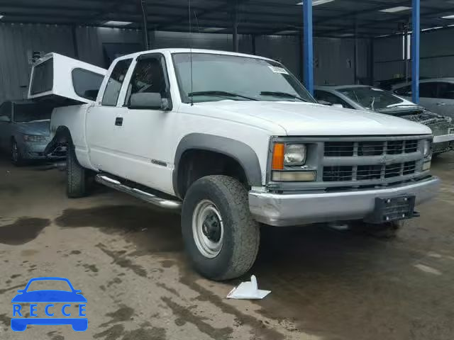 1998 CHEVROLET GMT-400 K2 1GCGK29R6WE226304 image 0